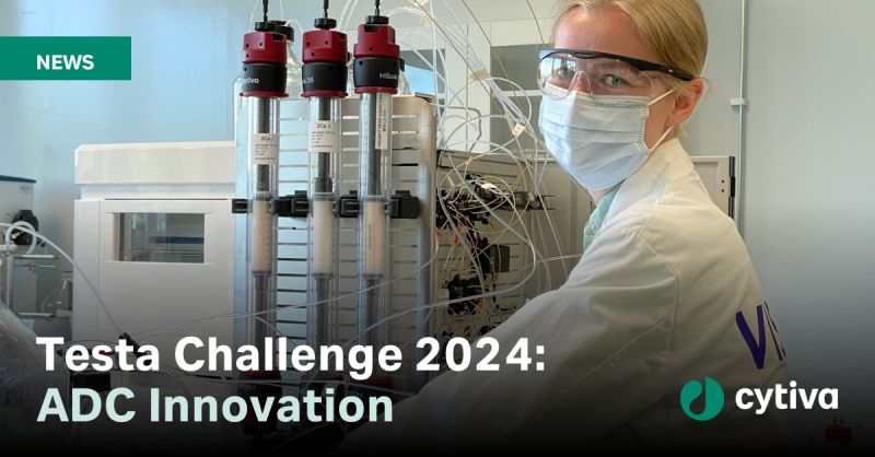 2024 Testa Challenge launches focusing on antibody-drug conjugates