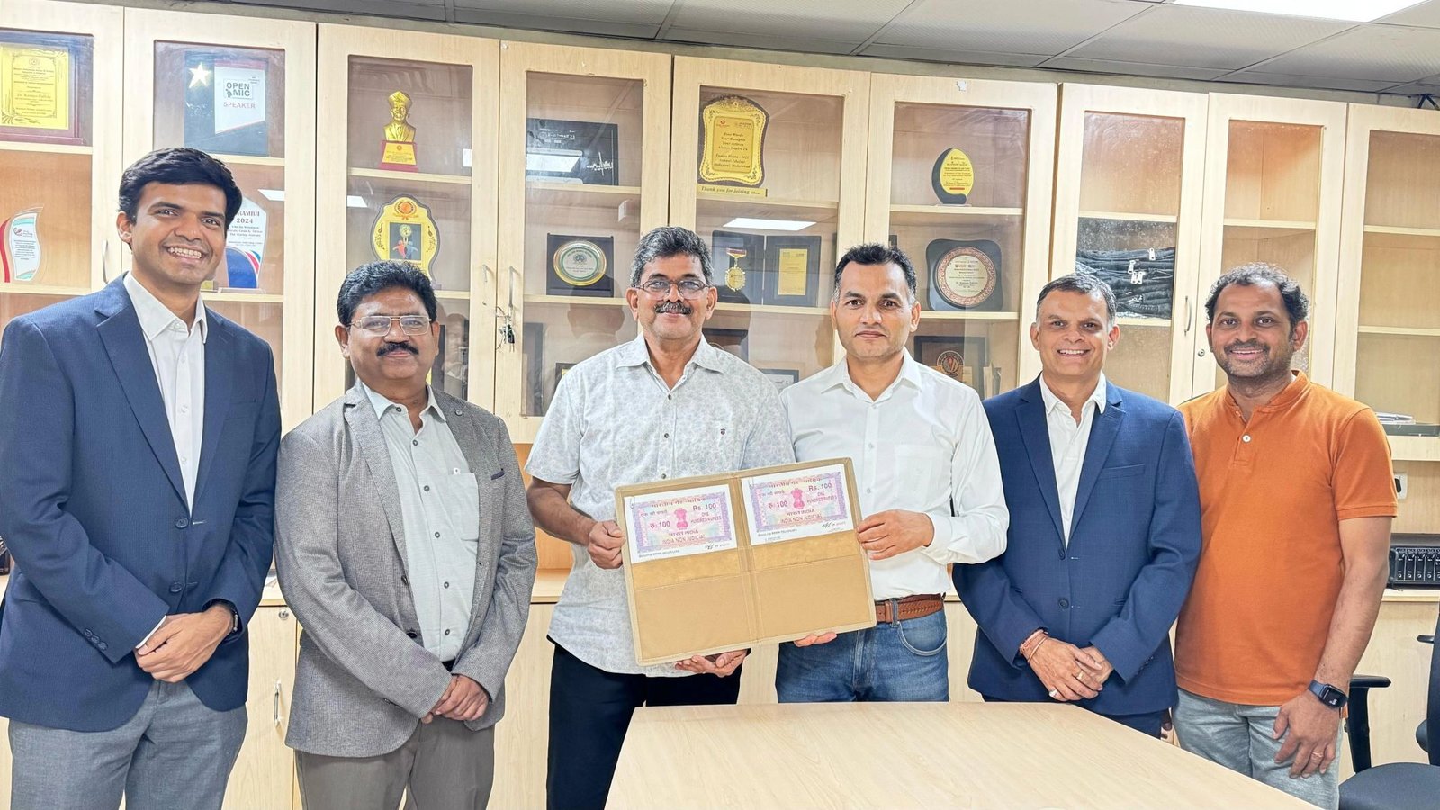 Collaborative AI Research Labs Foundation joins hands with Atal Incubation Centre, CCMB