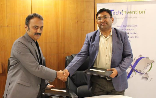TechInvention & Reagent IVD Resources to develop comprehensive range of diagnostics