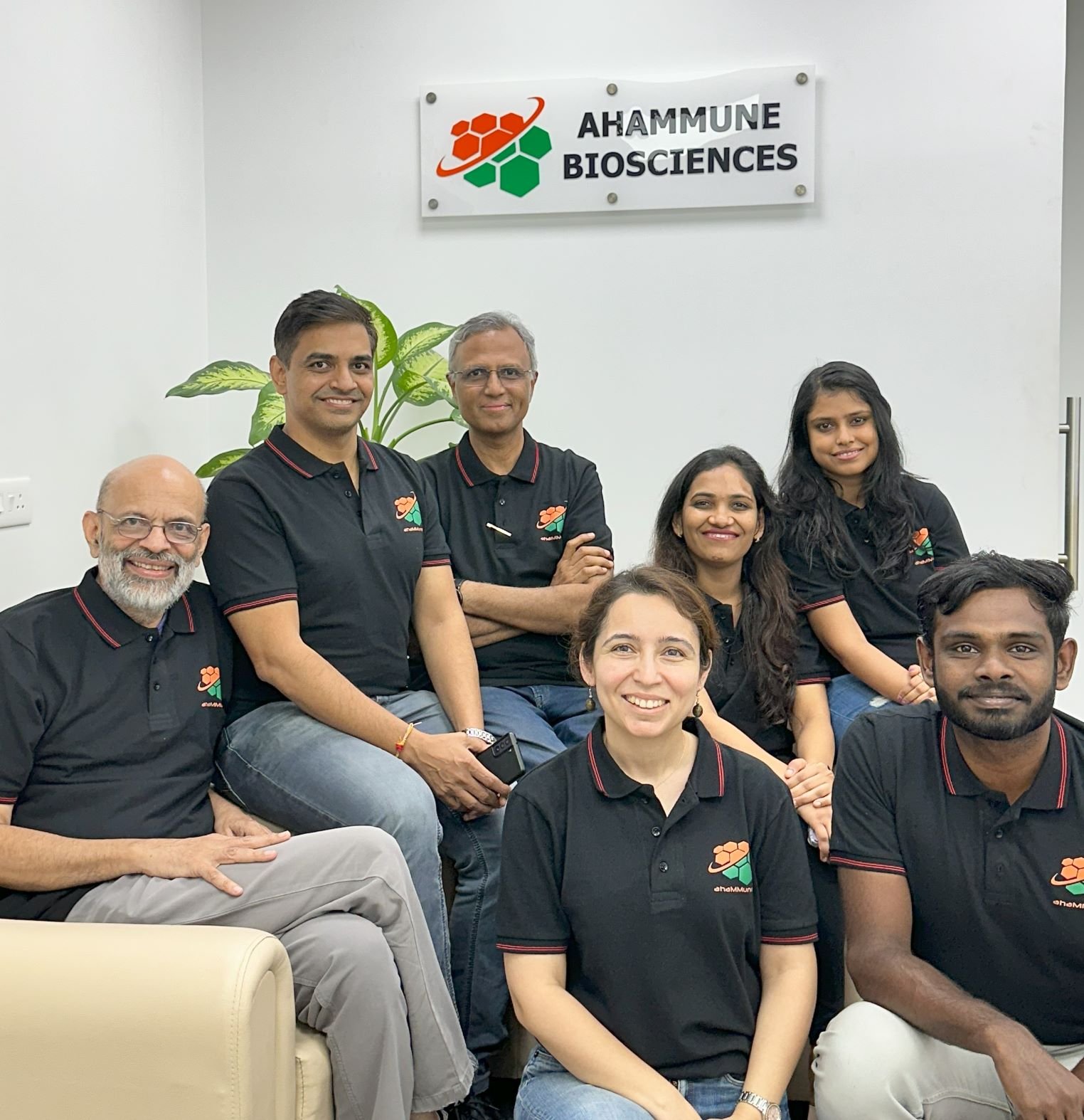 Biotech startup Ahammune Biosciences raises $5 M in series A funding led by pi Ventures