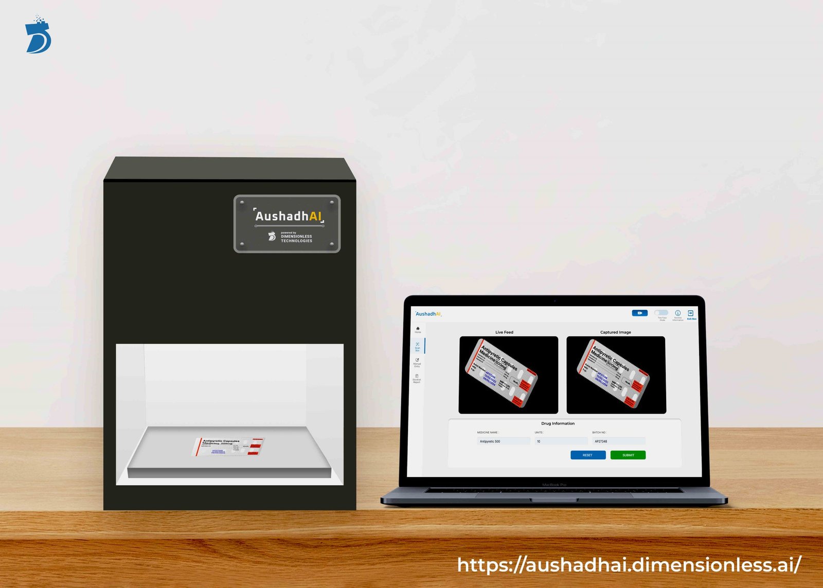 Dimensionless Technologies revolutionises pharma sector supply chain with AushadhAI