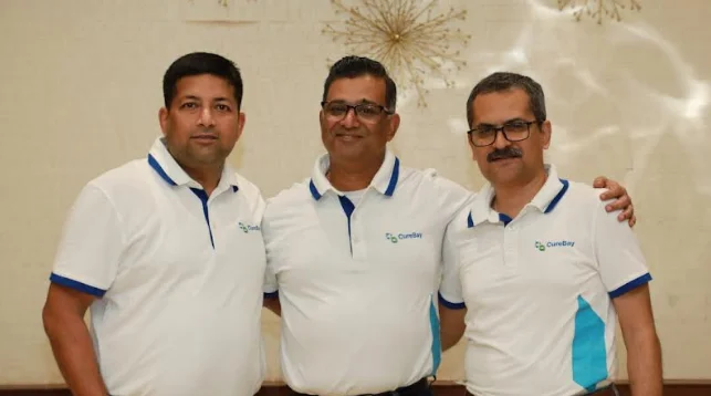 Curebay raises approx Rs 62 Cr to build data science capabilities