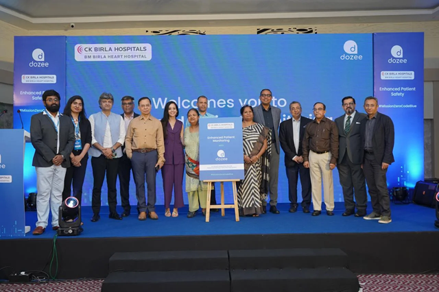 BM Birla Heart Hospital spearheads ‘Enhanced Cardiac Care’ programme with Dozee