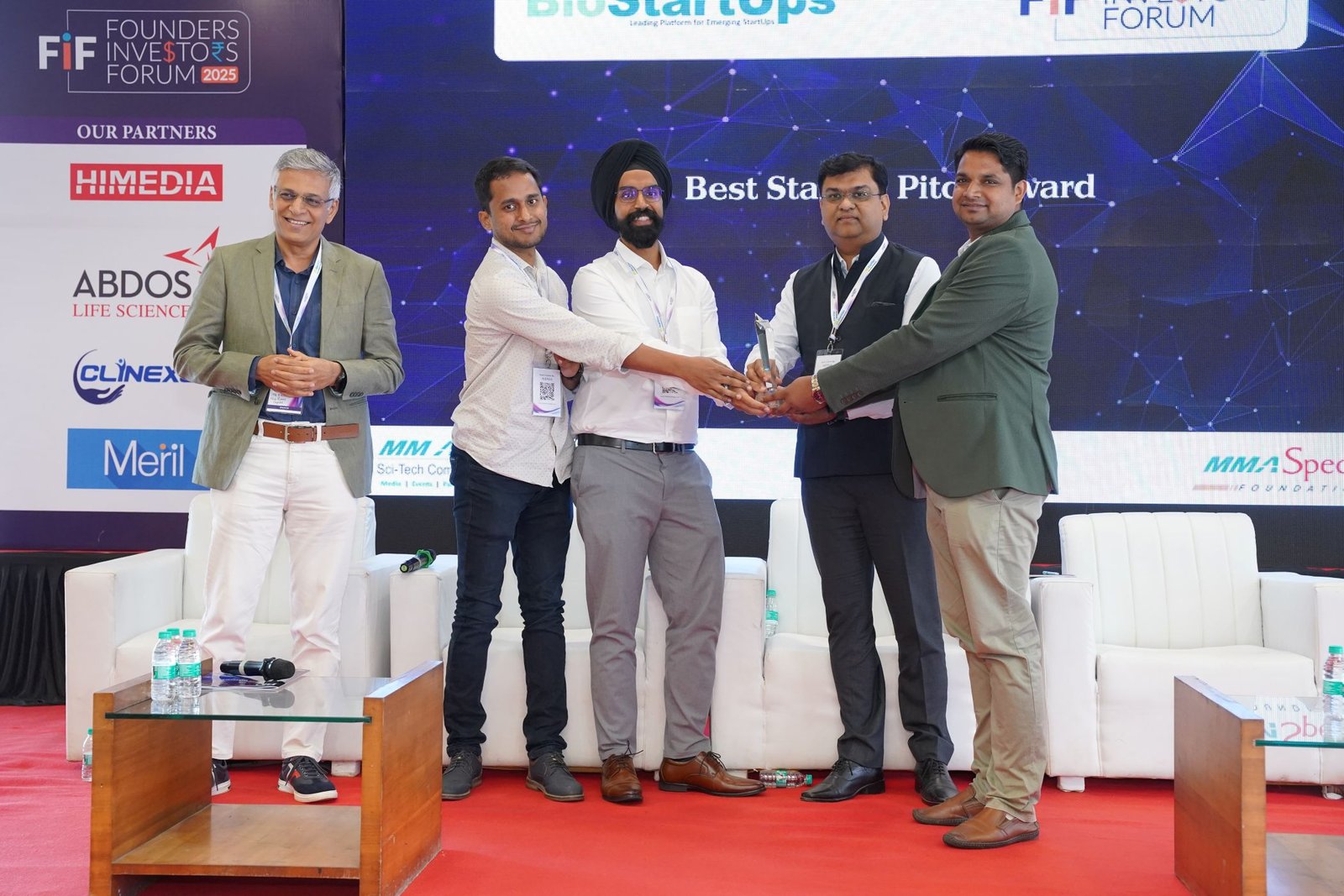 Founders & Investors Forum 2025 holds dialogue between investors & startups