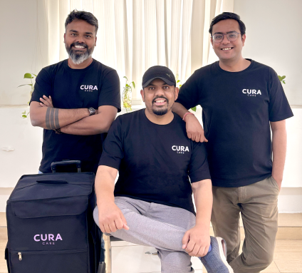 Cura Care raises Rs 5 Crore to revolutionise at-home oral healthcare