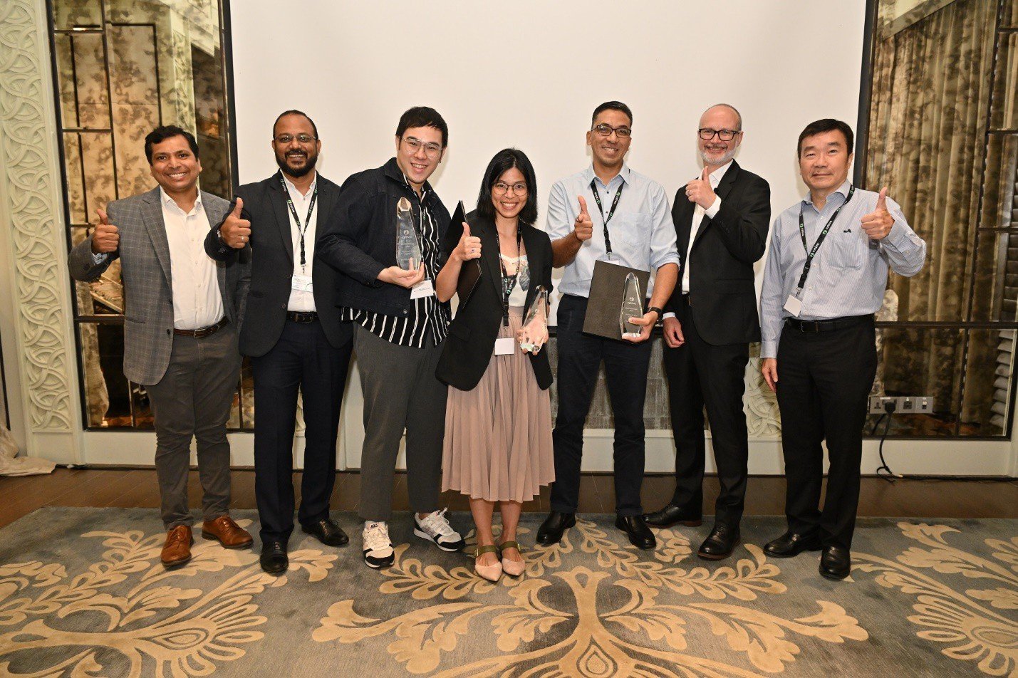 BetaLife wins Cytiva’s first BioChallenge Competition in Southeast Asia