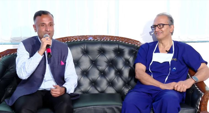 Mumbai-based startup Clirnet revolutionises healthcare with new digital platform