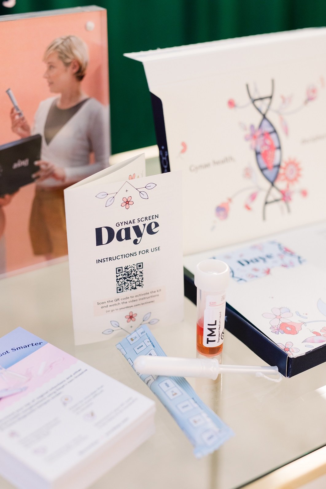 Gynecological Health Startup Famed for Reinventing the Tampon Launches in the U.S.