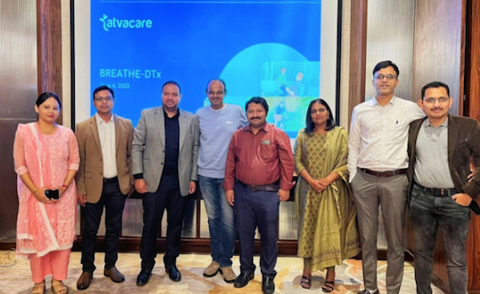 TatvaCare explores digital therapeutics for COPD and asthma management in India