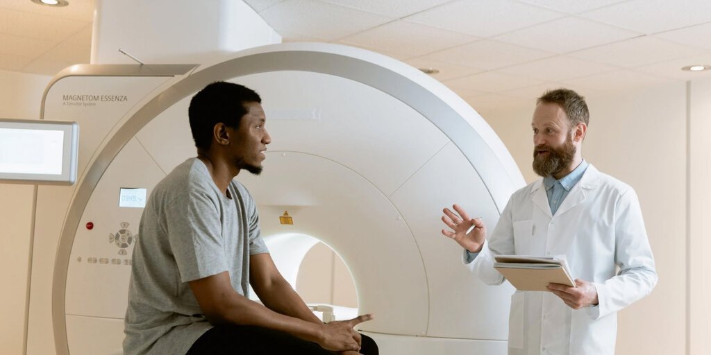 Health tech startup Ezra and Bryan Johnson launch world’s most advanced longevity scan
