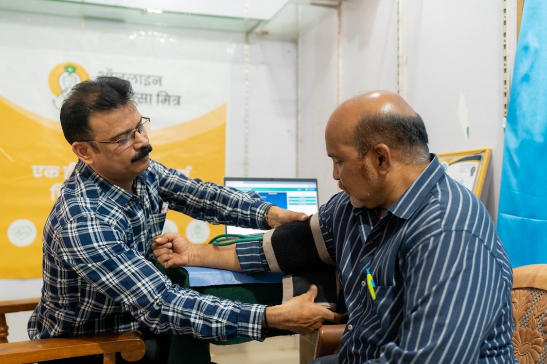 Making healthcare accessible: Online Chikitsa Mitra enters Maharashtra with 100+ e-clinics