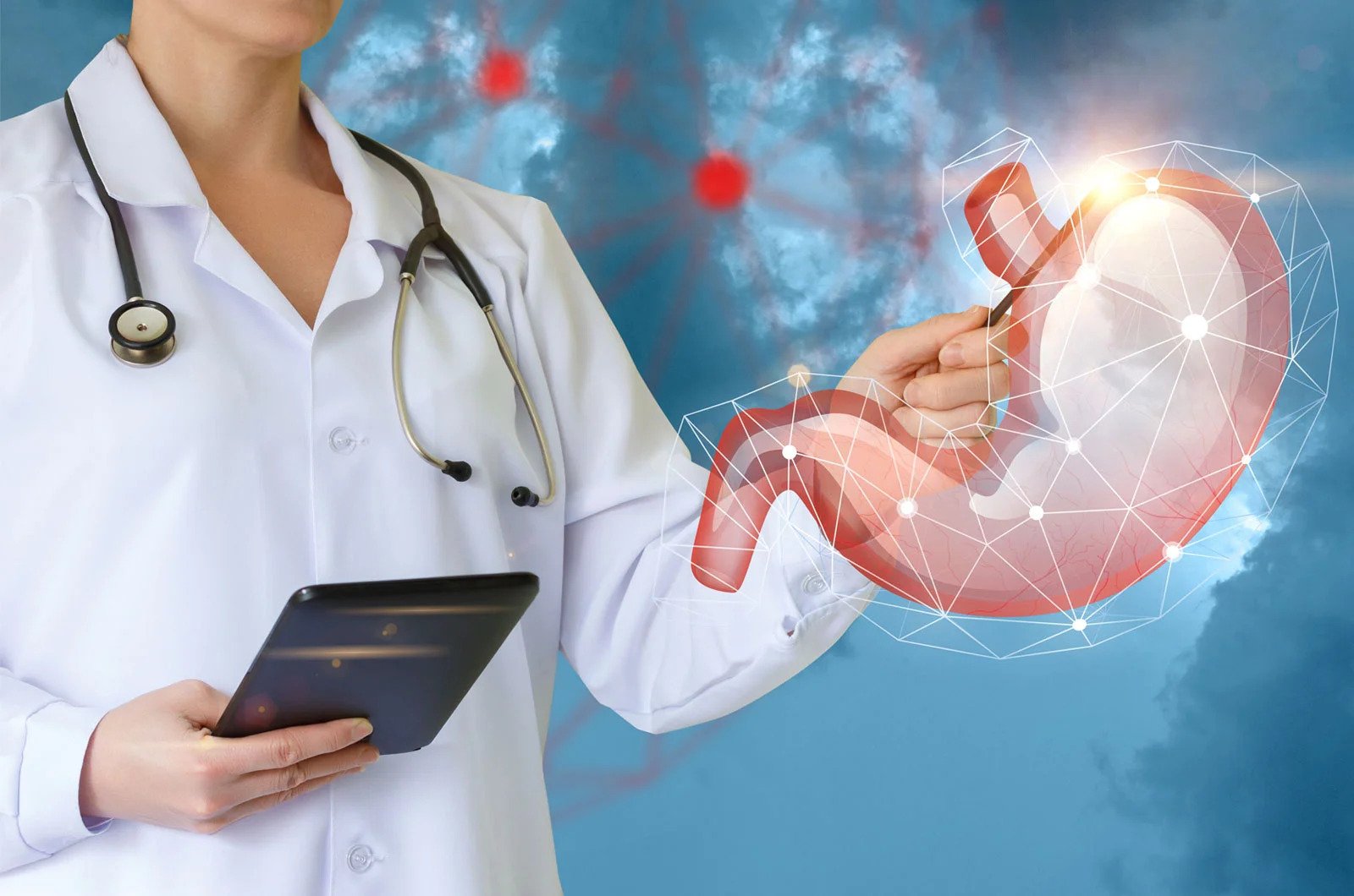 RNT Health Insights receives US FDA breakthrough device designation for early gastric cancer detection tool