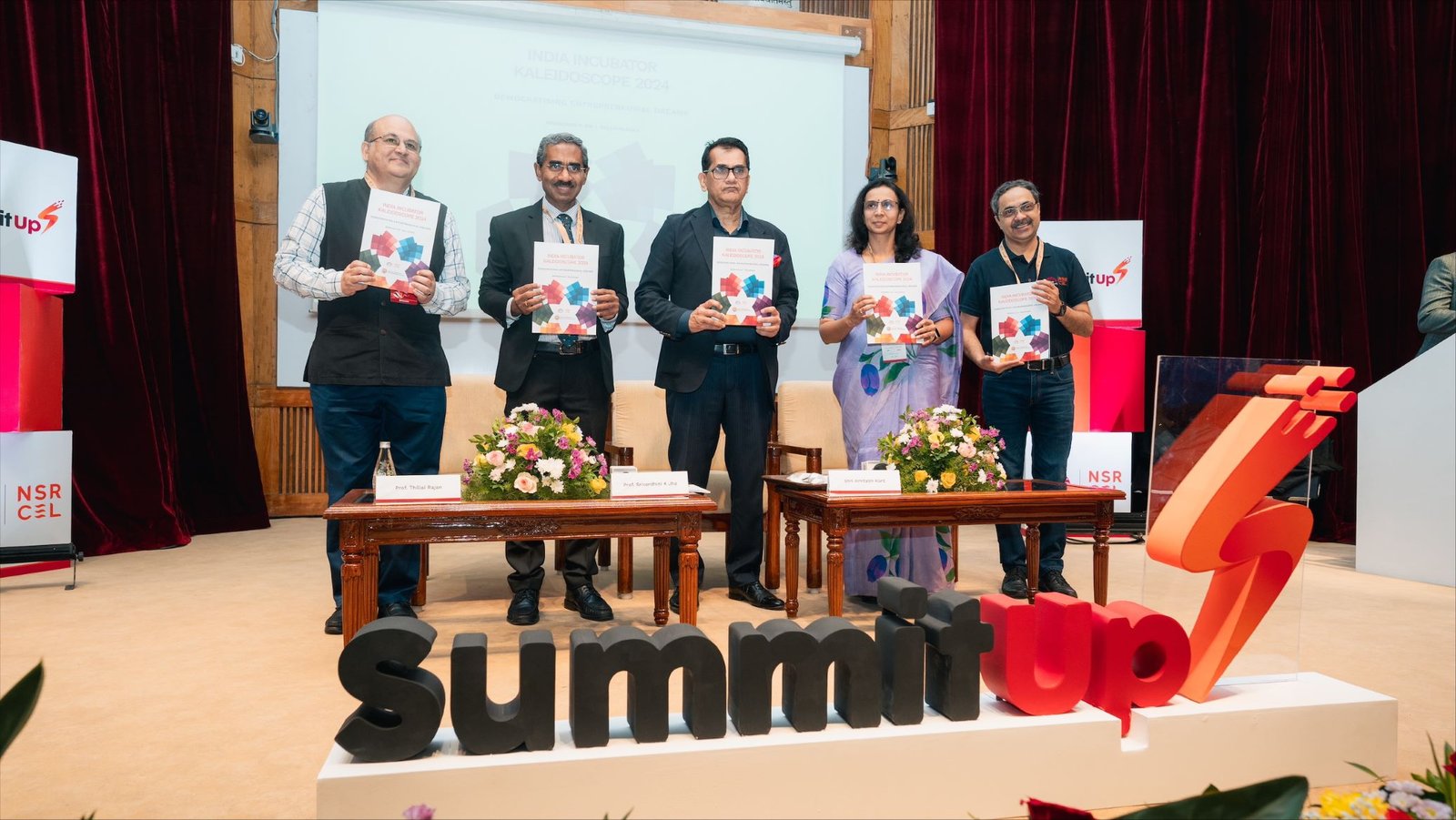 IIM Bangalore releases report on Startup Incubation Ecosystem