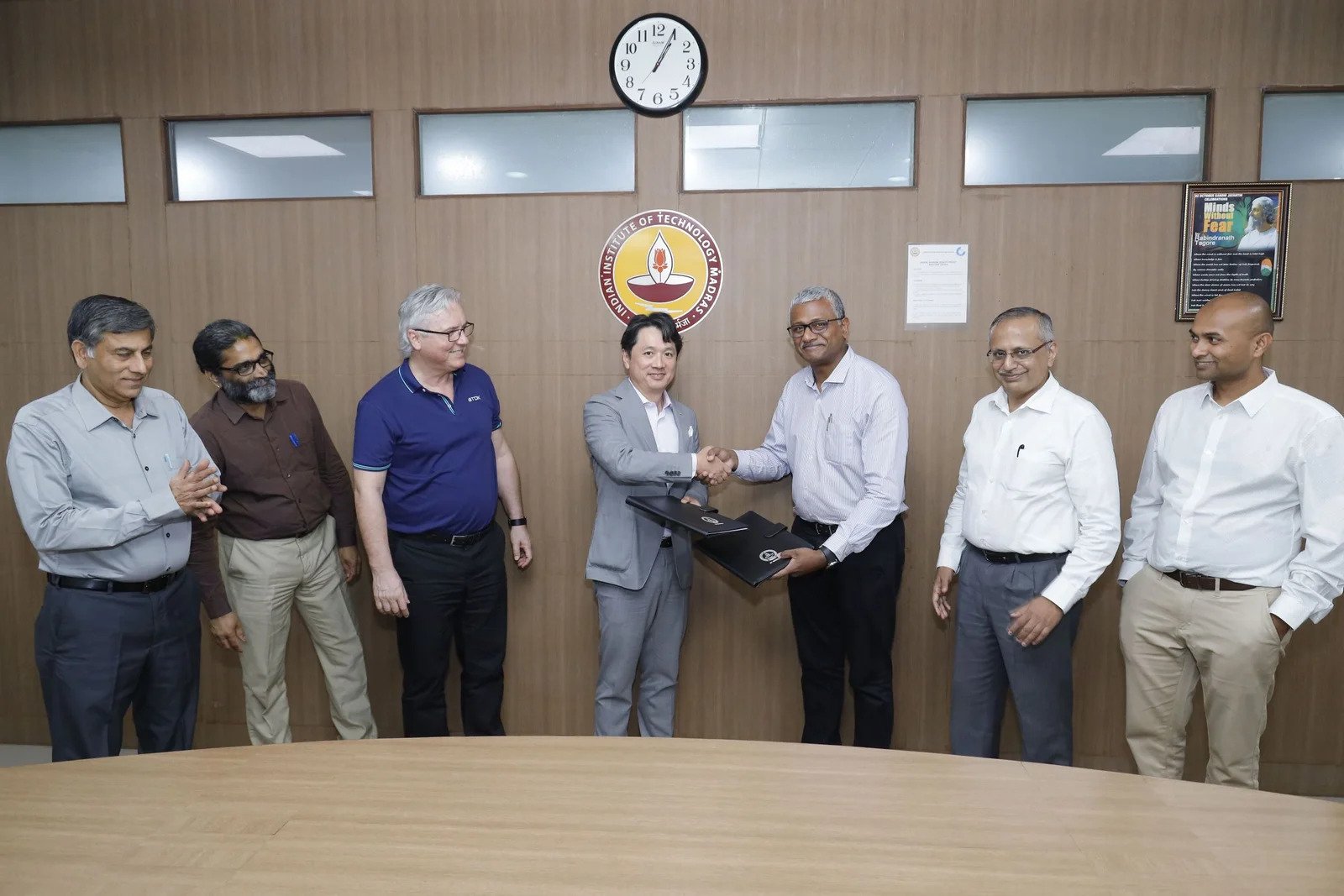 TDK Corp partners with IIT Madras to support diagnostic, medtech startups