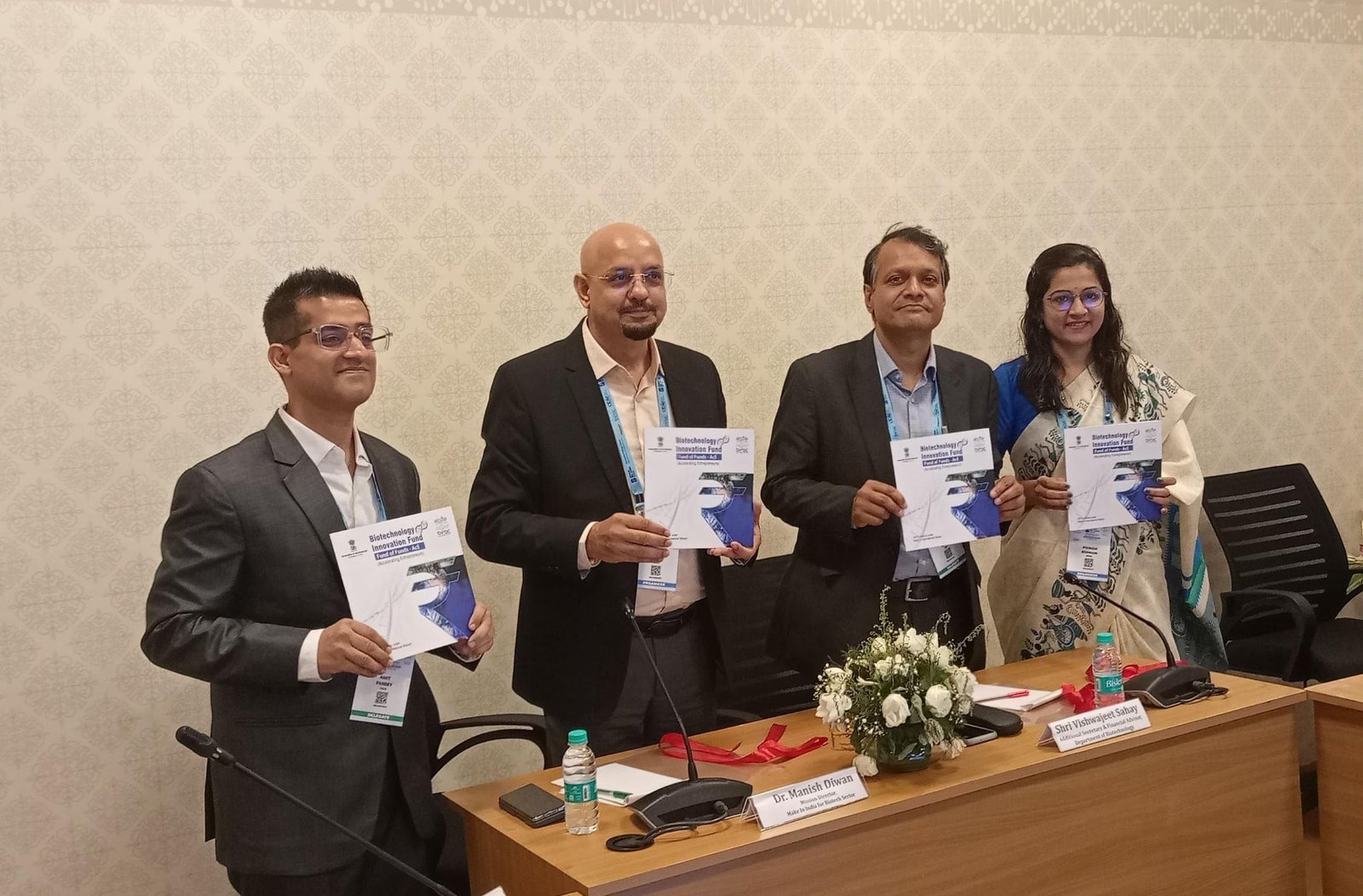 BIRAC collaborates with Indian Venture and Alternate Capital Association
