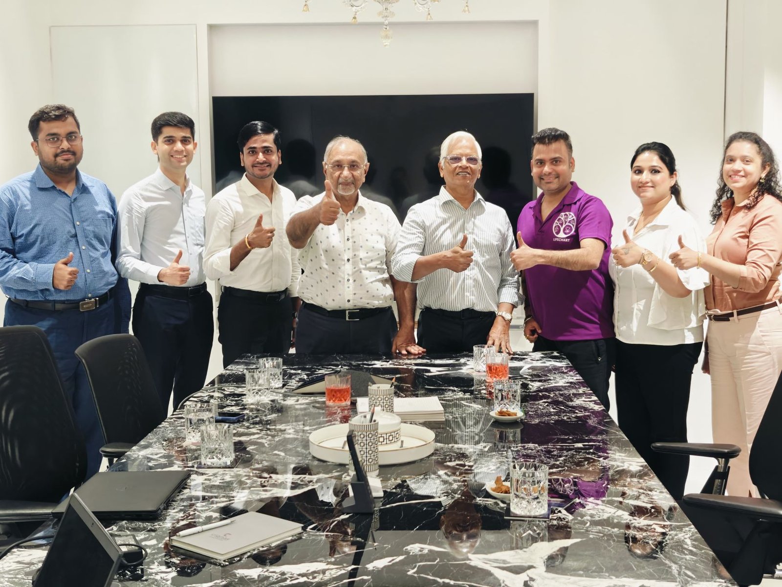 Gurugram-based startup Lifechart raises $500K to scale full stack AI-powered gut wellness solutions