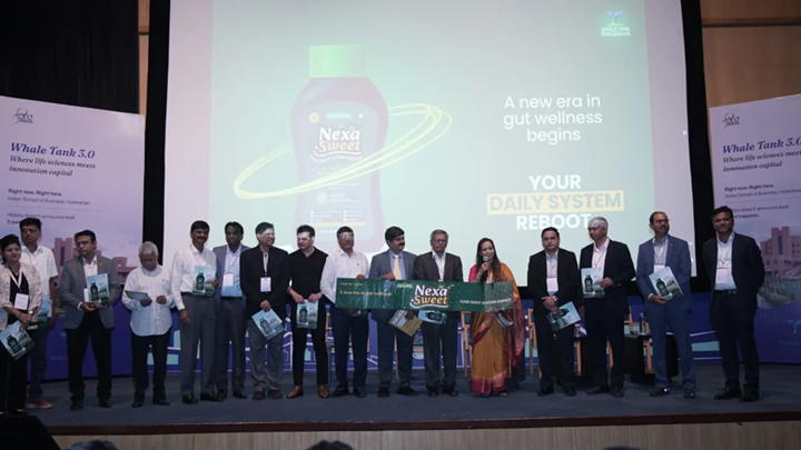 Whale Tank Biocatalysts hosts Startup-Investor Meet WT 3.0 in Hyderabad