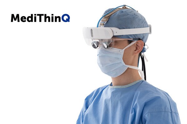 MediThinQ: First Asian Startup to Launch XR Surgical Displays Globally, Secures Key Partnerships & Investment