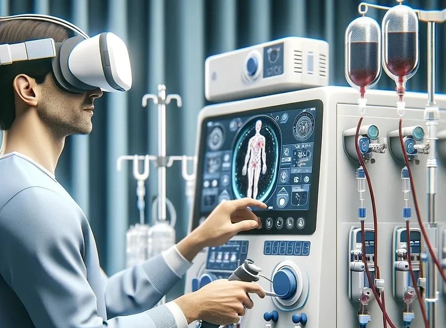 Deep tech startup 8chili receives investment to lead way for healthcare workforce training