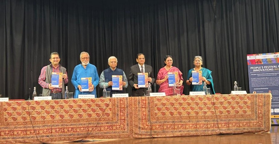 Third edition of People’s Festival of Innovation 2024 opens in Delhi