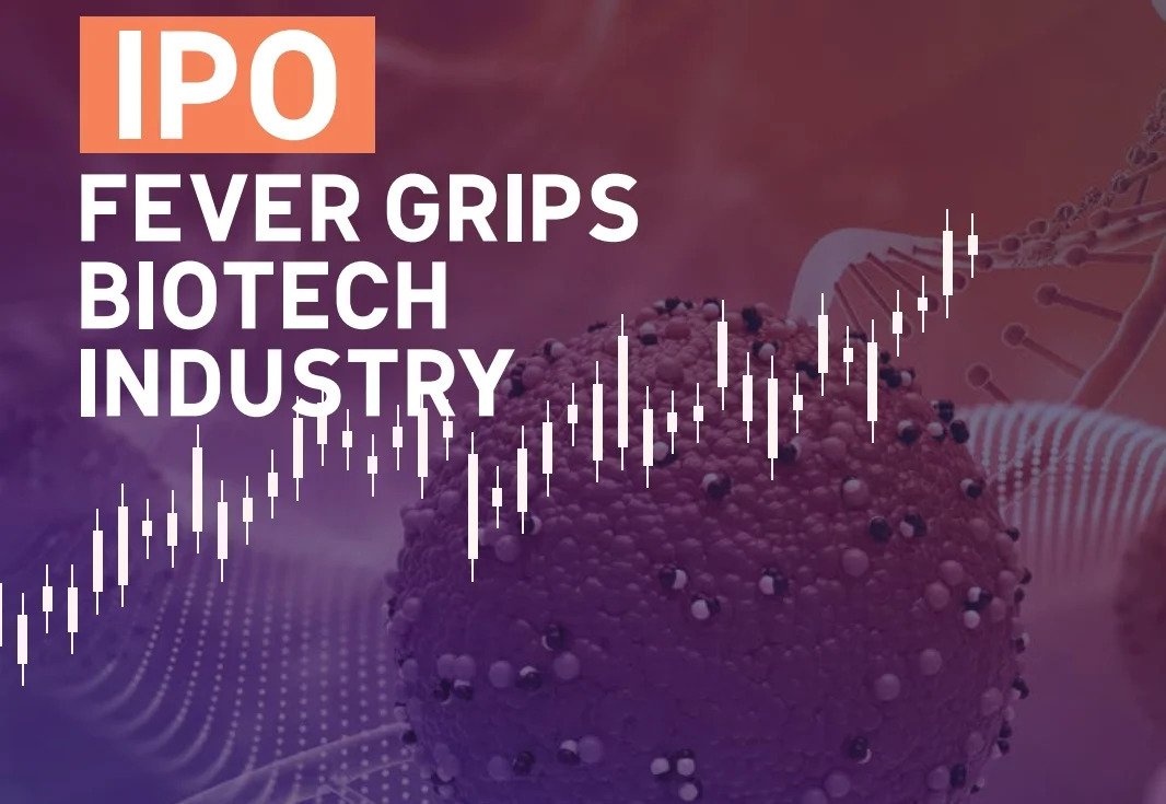 IPO Fever Grips Biotech Industry