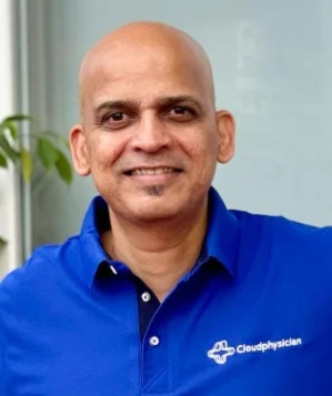 AI-health startup Cloudphysician appoints Dr Mandar Vaidya as CEO-India