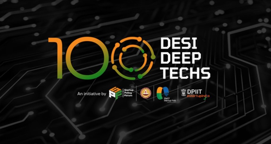 Startup Policy Forum launches multistakeholder initiative to identify India’s top 100 deeptech startups