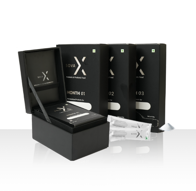Sova Health unveils Asia’s first personalised gut health solution