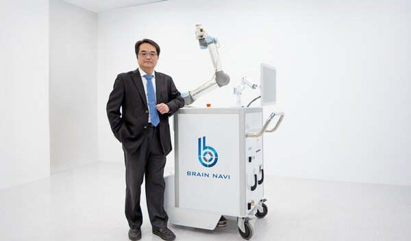 Taiwanese startup Brain Navi achieves US FDA approval for neurosurgical robot NaoTrac