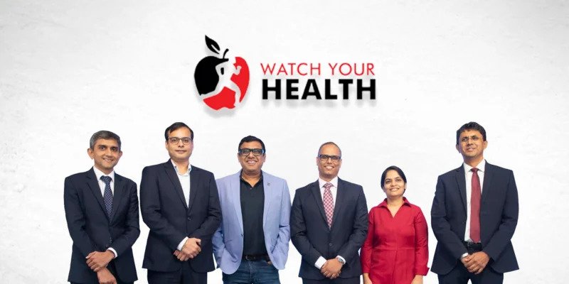 Cornerstone Ventures & Conquest Global invest $5mn in B2B HealthTech Platform Watch Your Health