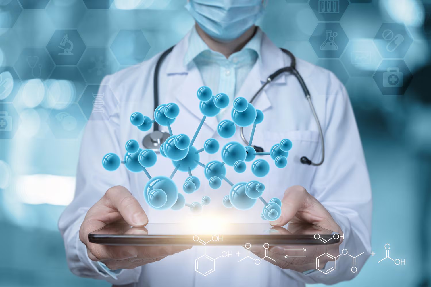 VALID Therapeutics partners With startup Araceli Biosciences to advance AI-driven drug discovery