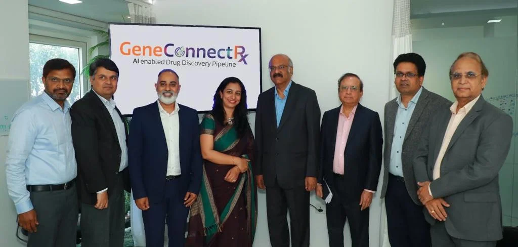 GenepoweRx launches AI platform for big data analytics and drug discovery